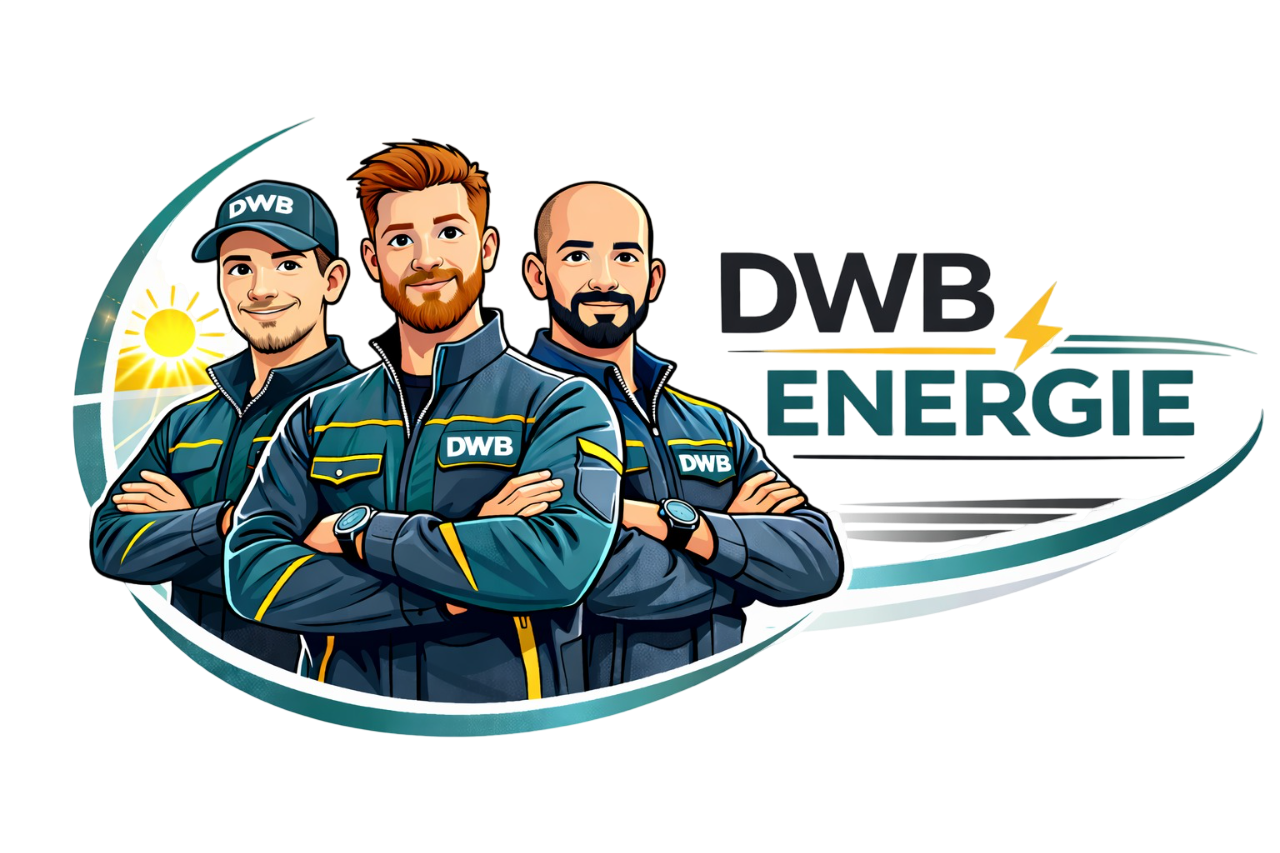 DWB Energie Logo